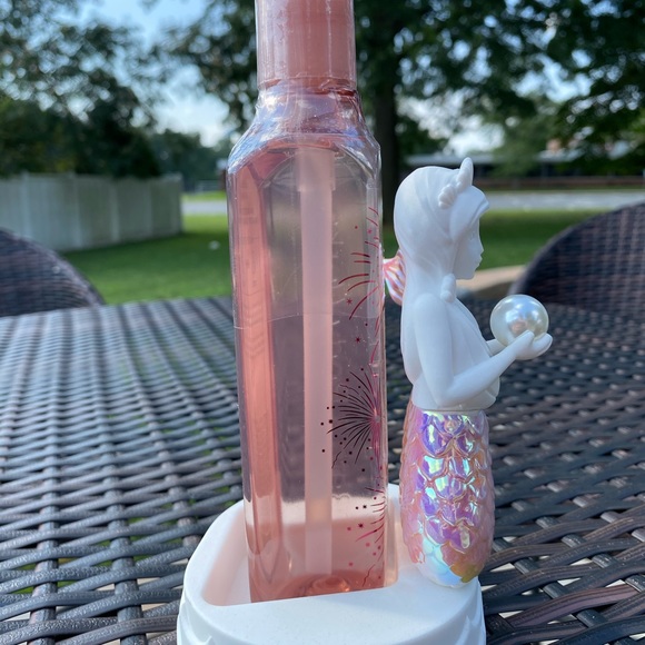 Bath & Body Works Bath Iridescent Mermaid Soap Holder Soap Poshmark